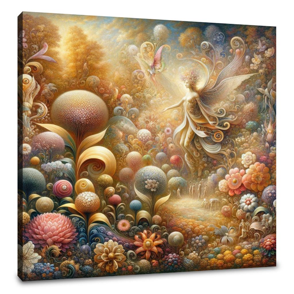 Garden of Dreams Canvas