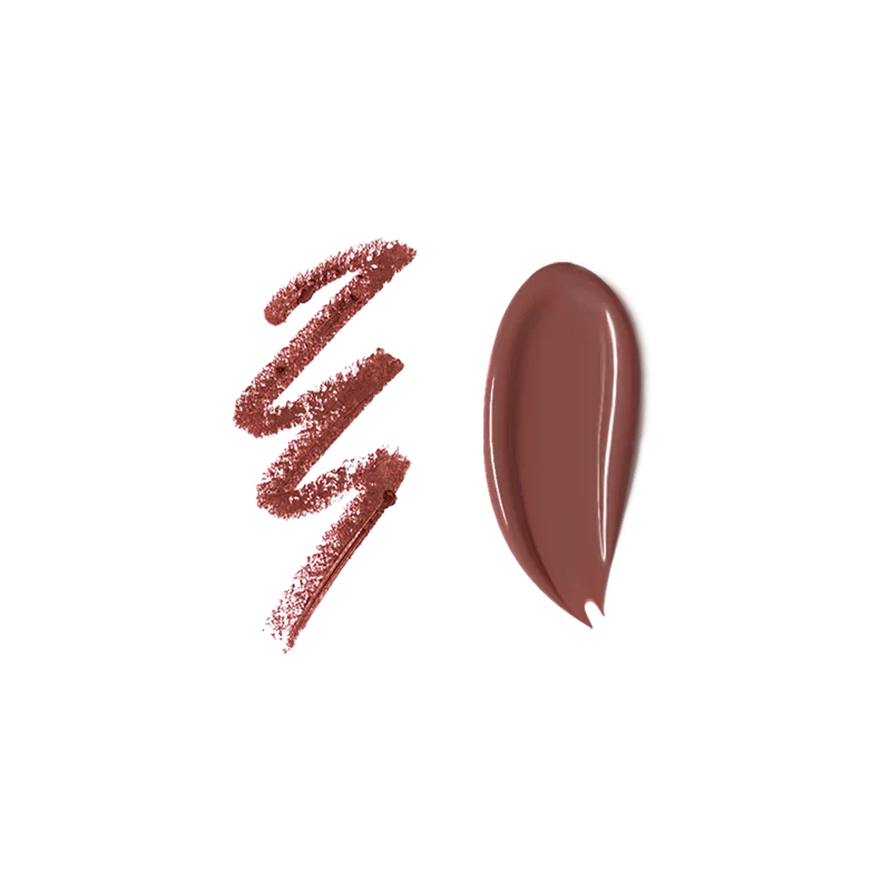 Pumpkin Spice | Cashmere Lips Lip Liner & Balm Duo