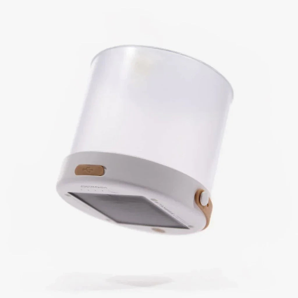Luci Connect Inflatable Smart Solar Light + Mobile Charger