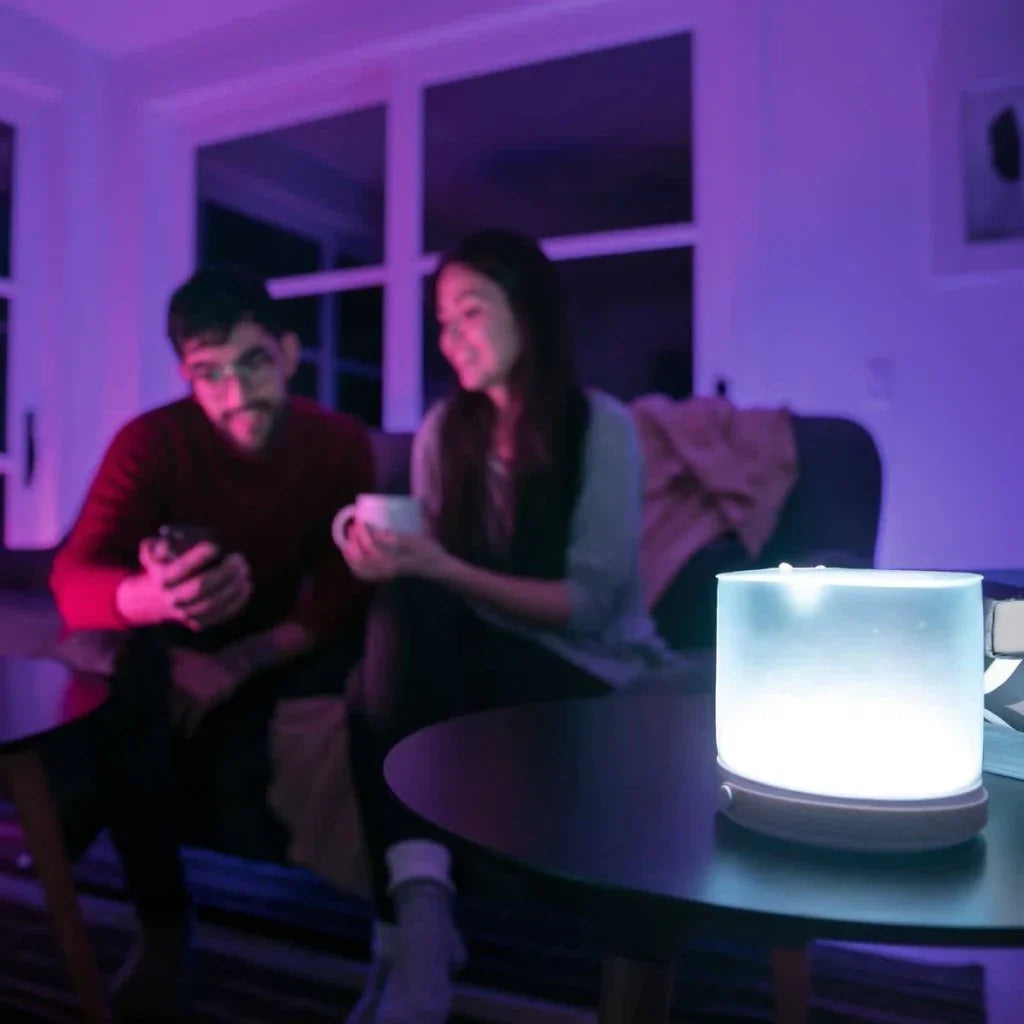 Luci Connect Inflatable Smart Solar Light + Mobile Charger