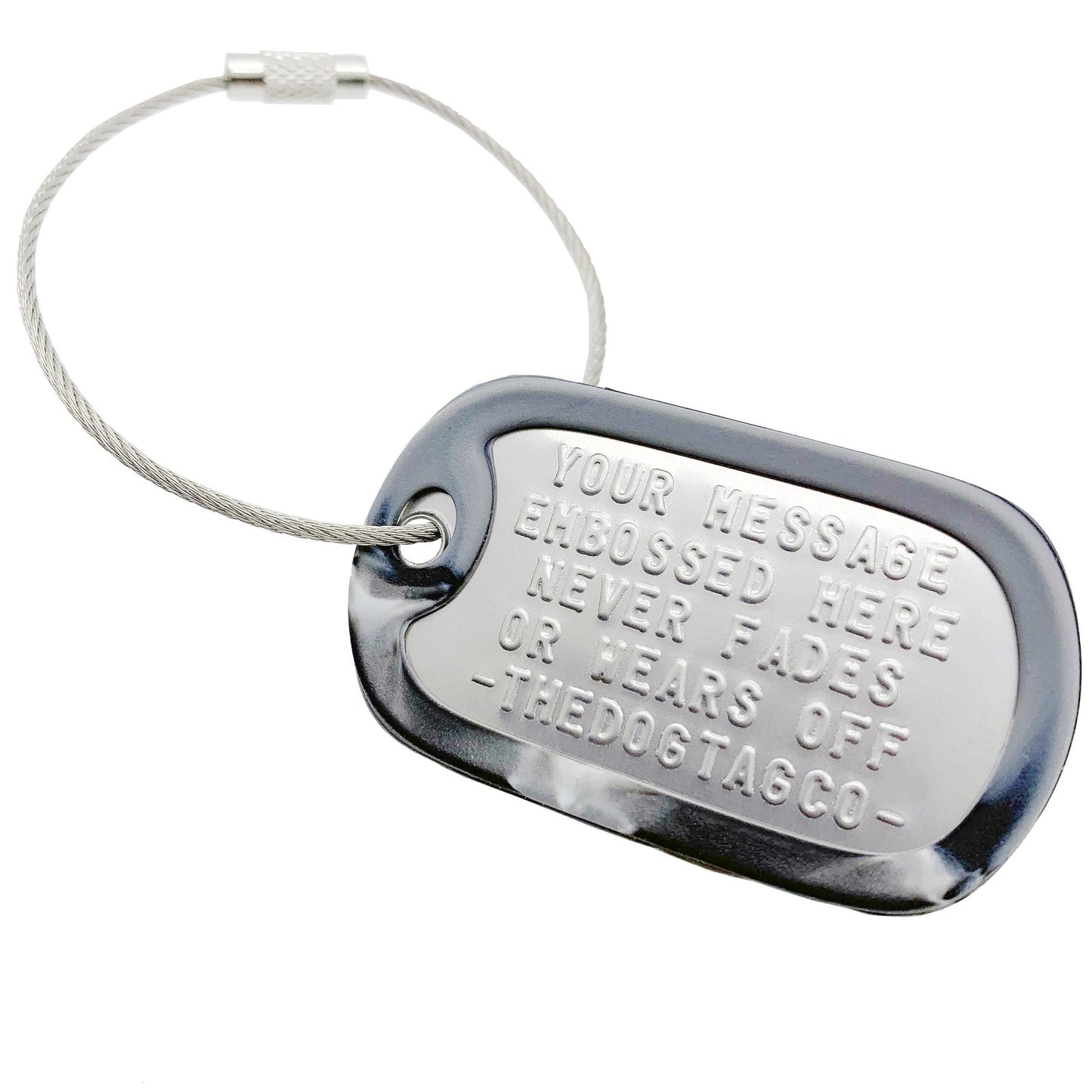Luggage Tag Set