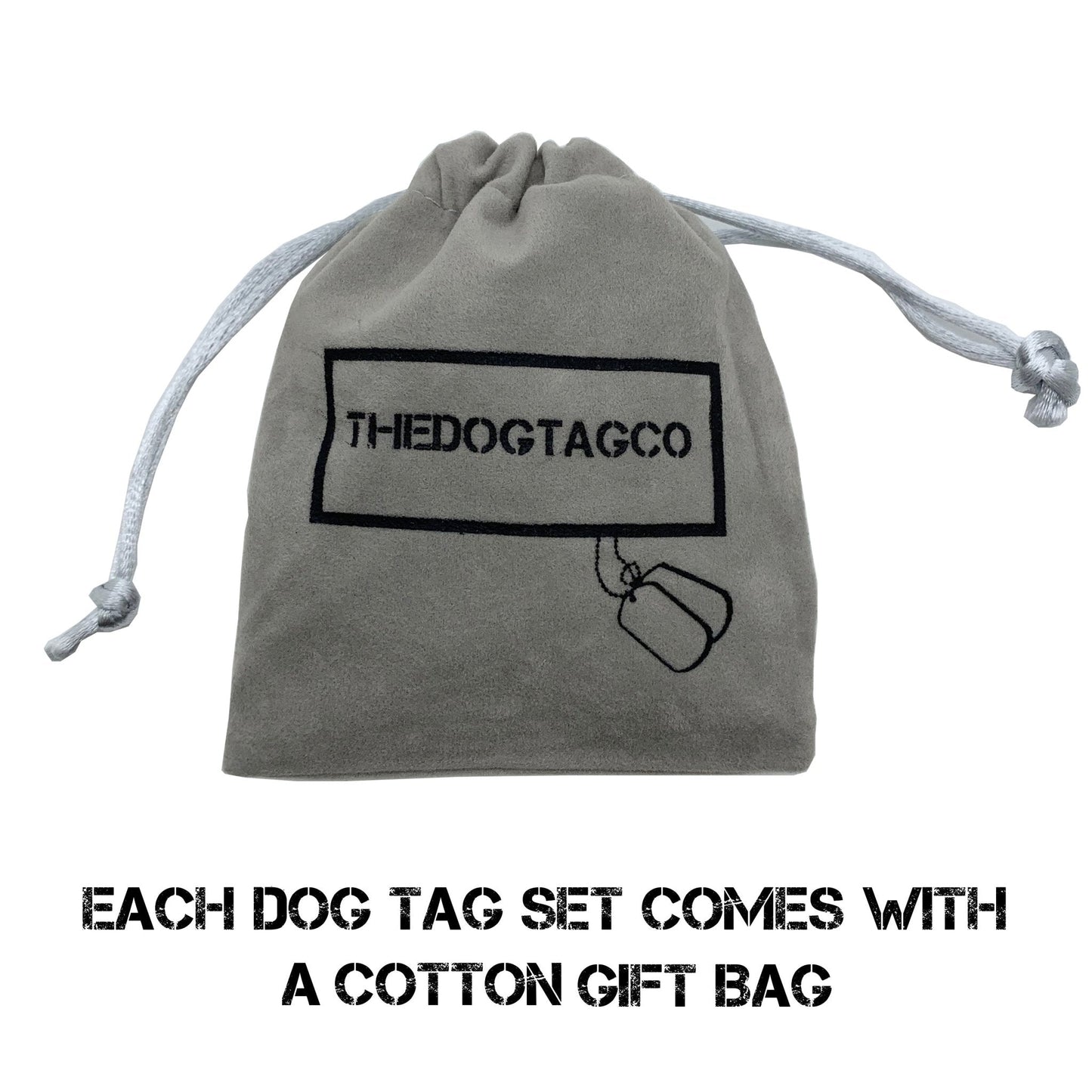 Luggage Tag Set