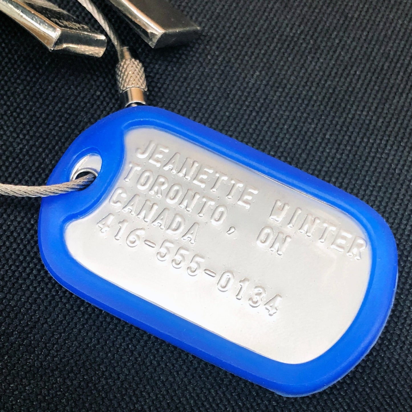 Luggage Tag Set