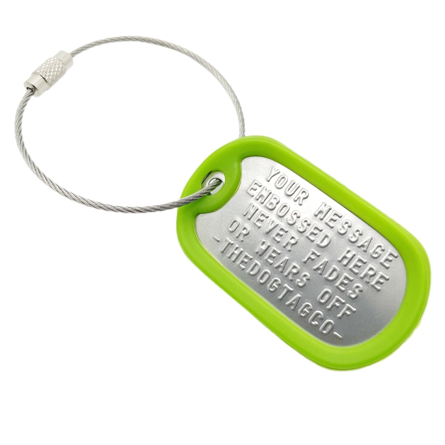 Luggage Tag Set