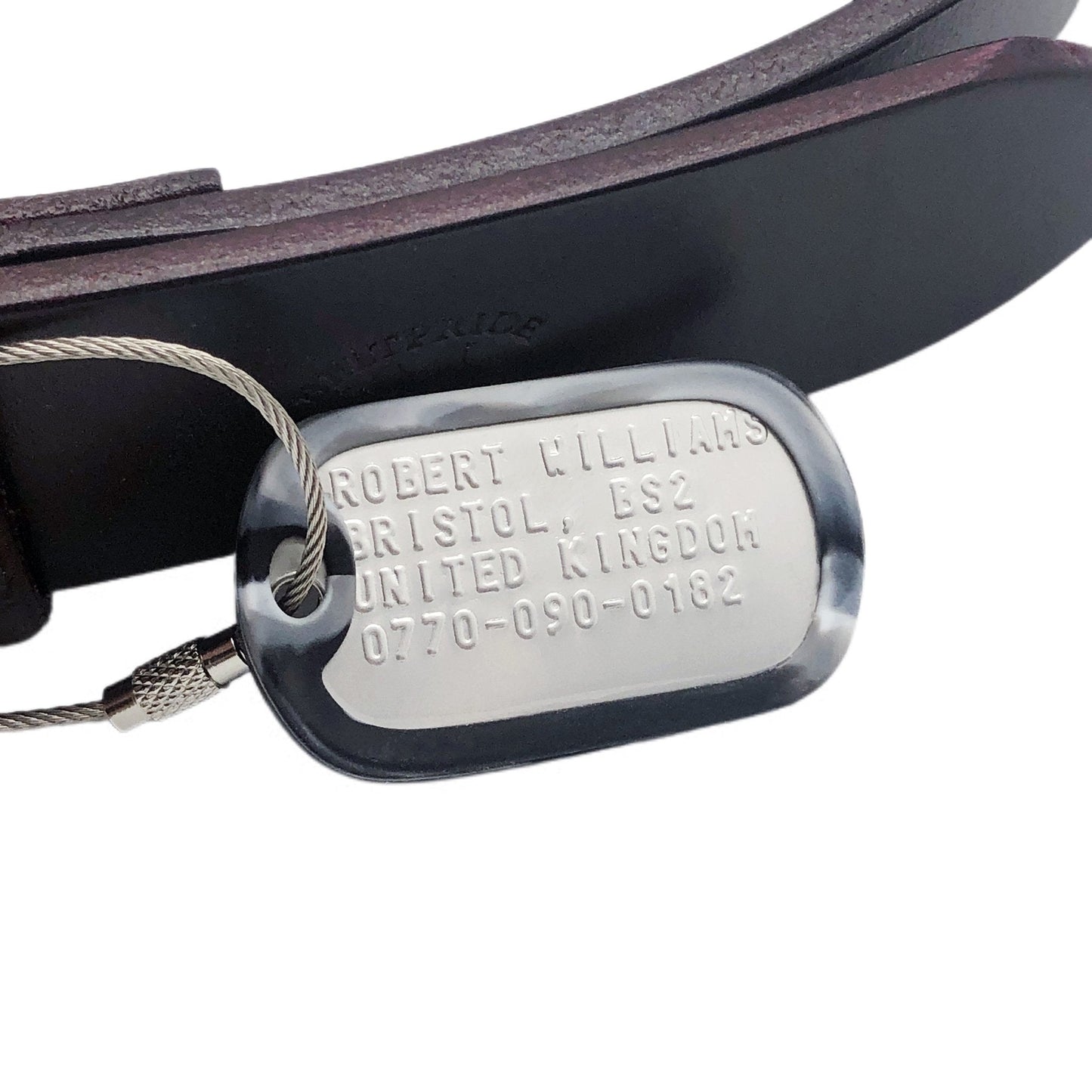 Luggage Tag Set