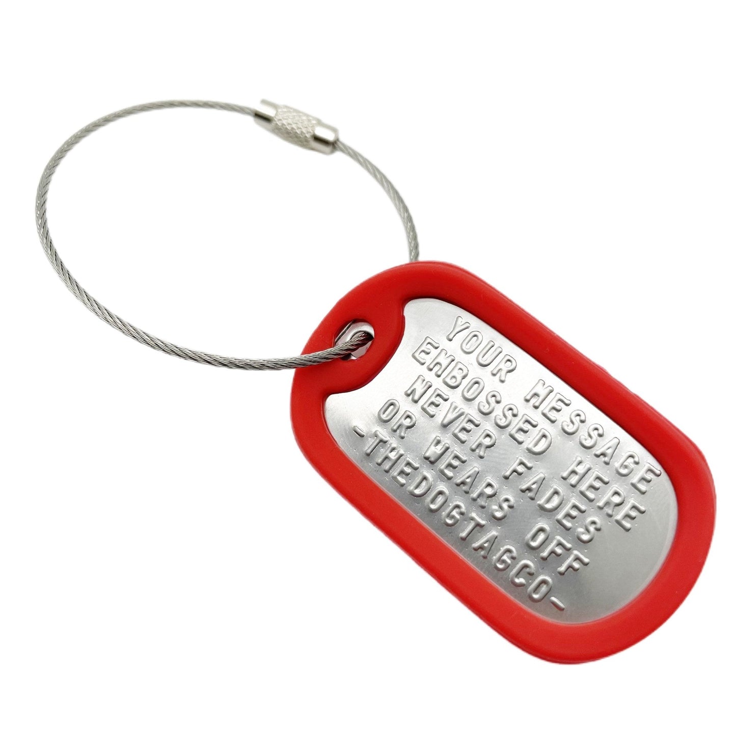 Luggage Tag Set