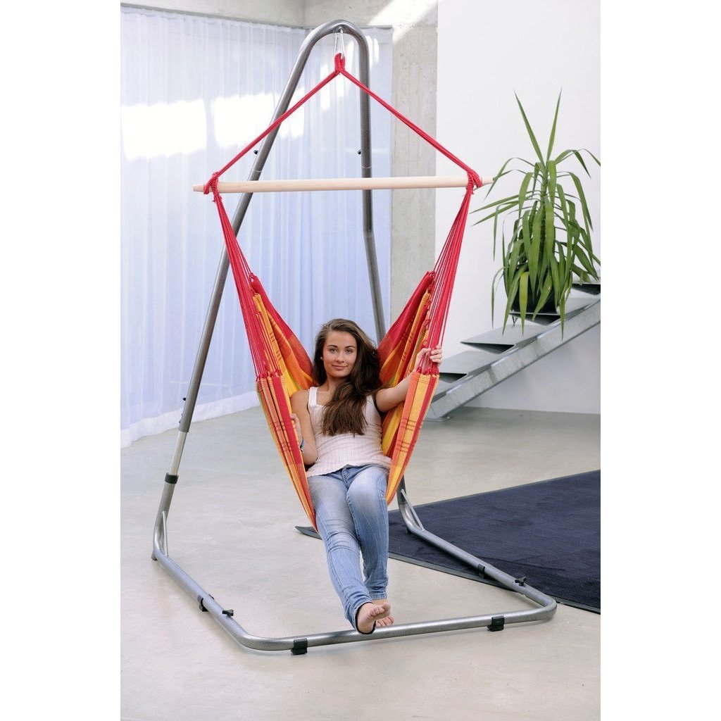Luna Rockstone Hanging Chair Hammock Stand