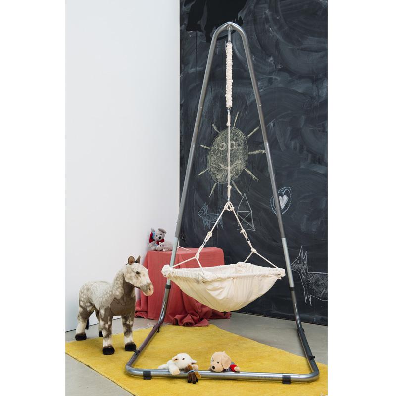 Luna Rockstone Hanging Chair Hammock Stand