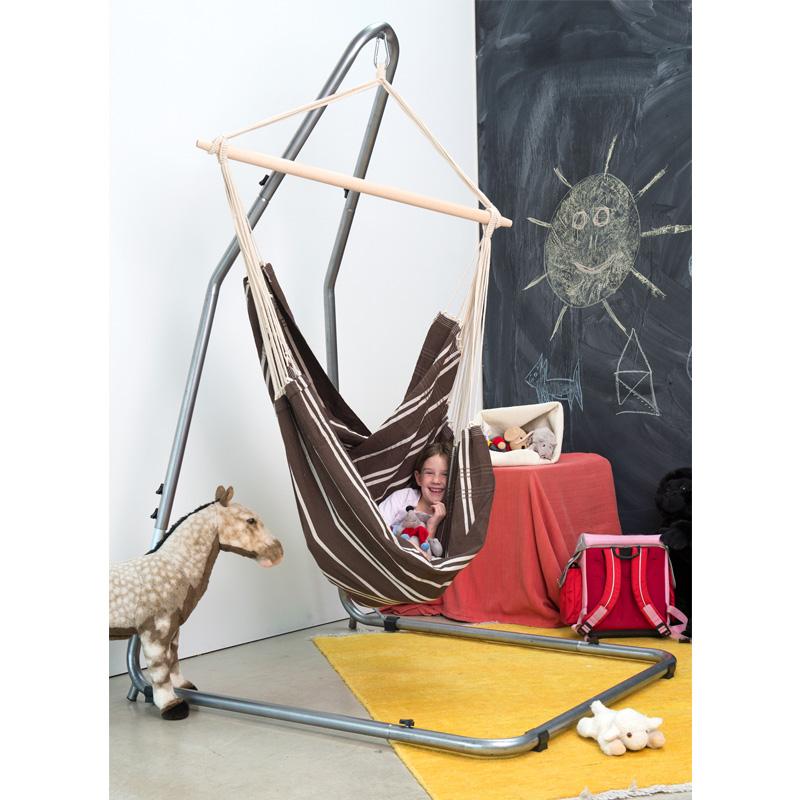 Luna Rockstone Hanging Chair Hammock Stand