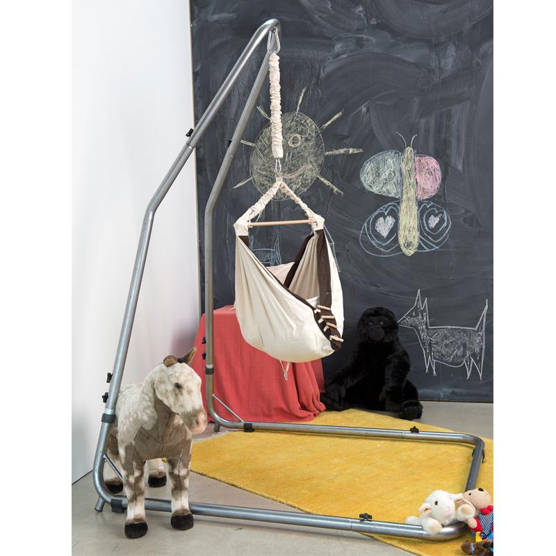 Luna Rockstone Hanging Chair Hammock Stand