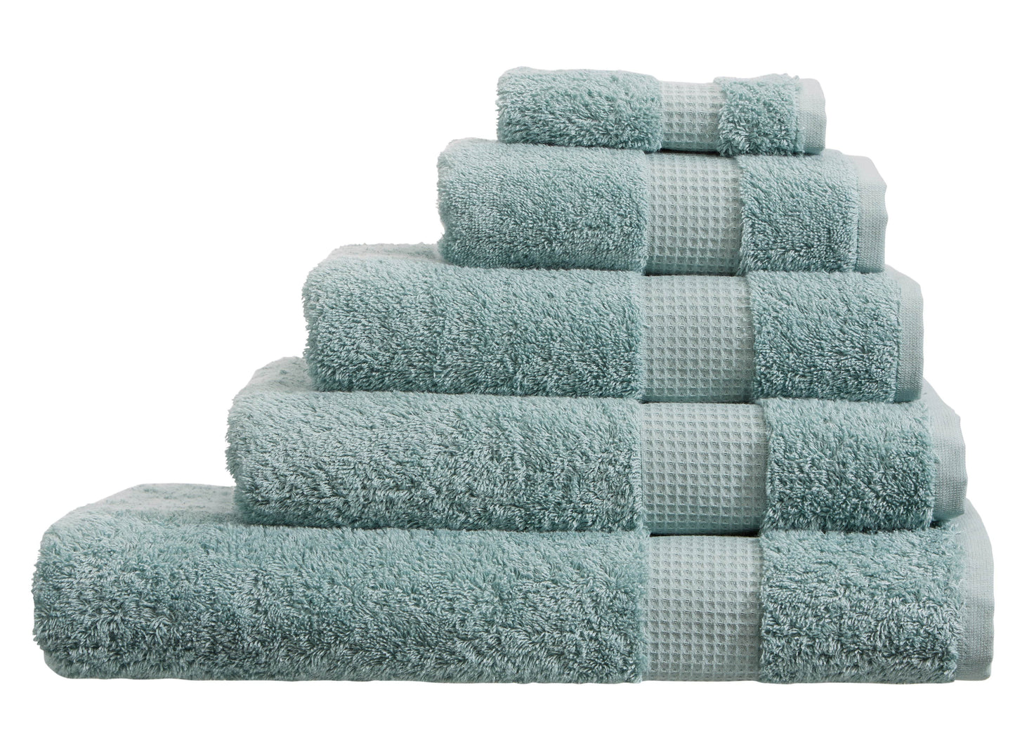 Luxe Egyptian Ultra-Soft Cotton Towels 700GSM High Absorbency Plush Spa Face Cloths Hand Towels Bath Towels XL Bath Sheets OEKO-TEX Certified by OLIVIA ROCCO
