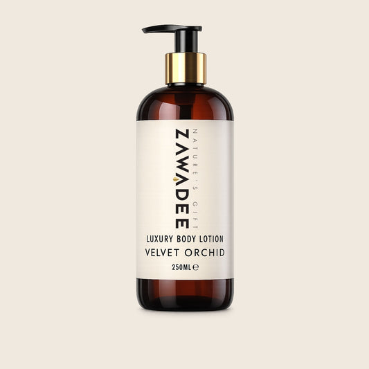 Luxury Body Lotion – Velvet Orchid