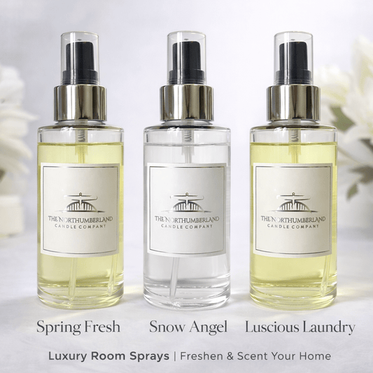 Luxury Room Spray Collection 100ml – Choice Of Scent | Long Lasting Home Fragrance Spray