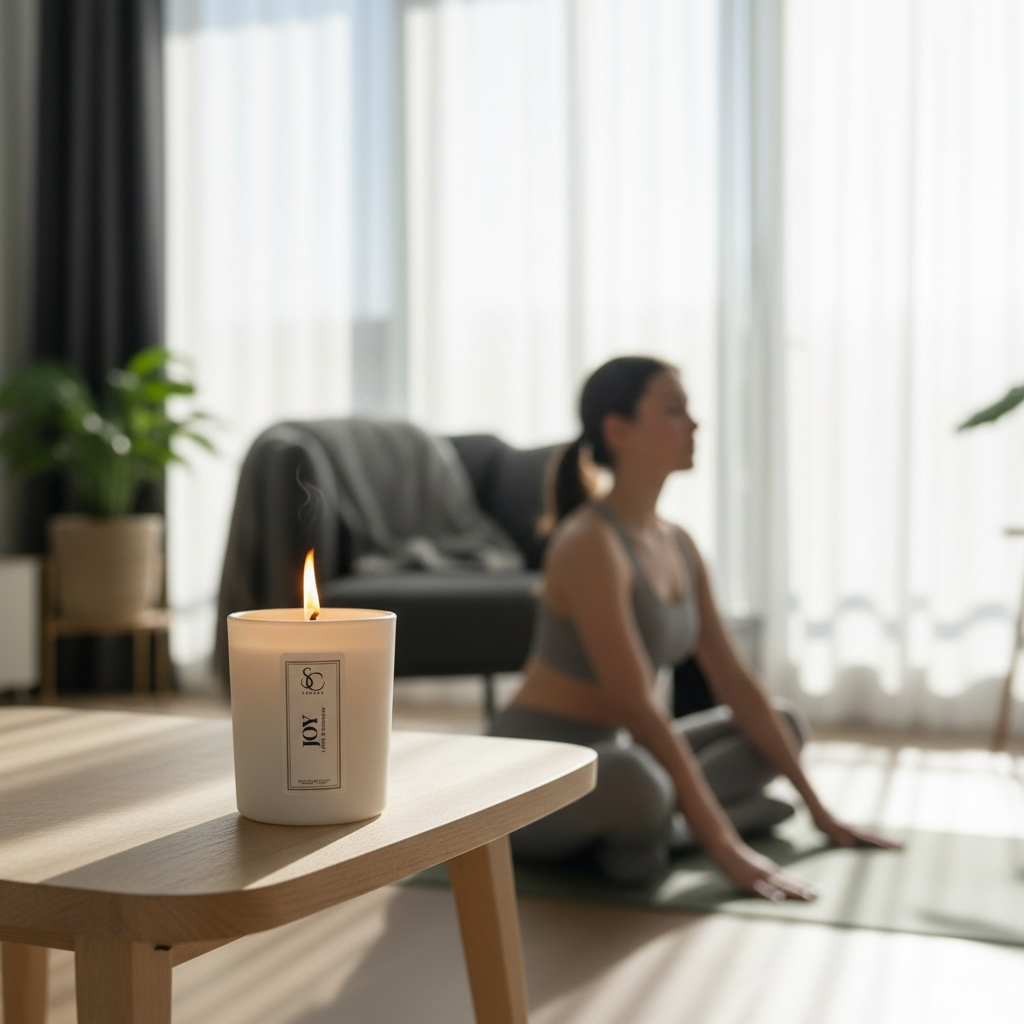 Luxury Mini Candle Gift Set – The Ritual Collection | 3 x 9cl Soy Therapy Candles