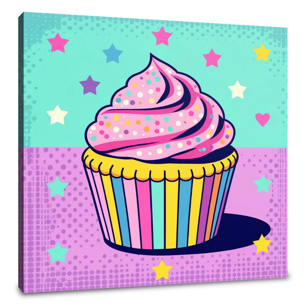 Sweet Treat Canvas