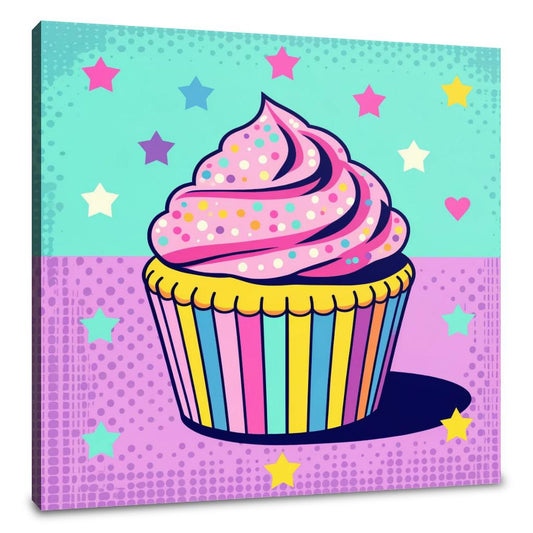 Sweet Treat Canvas