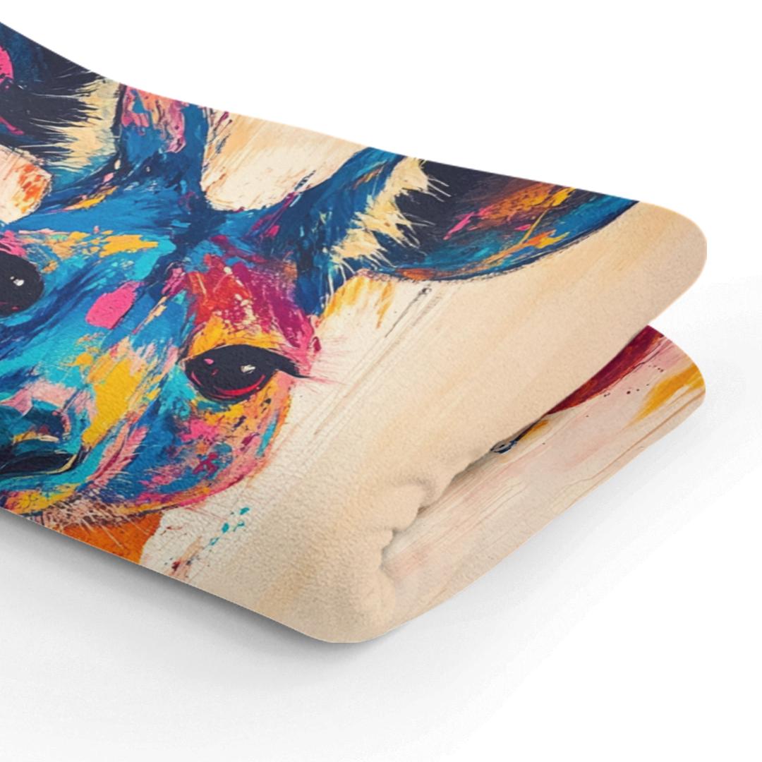 Kangaroo Dreamscape Blanket
