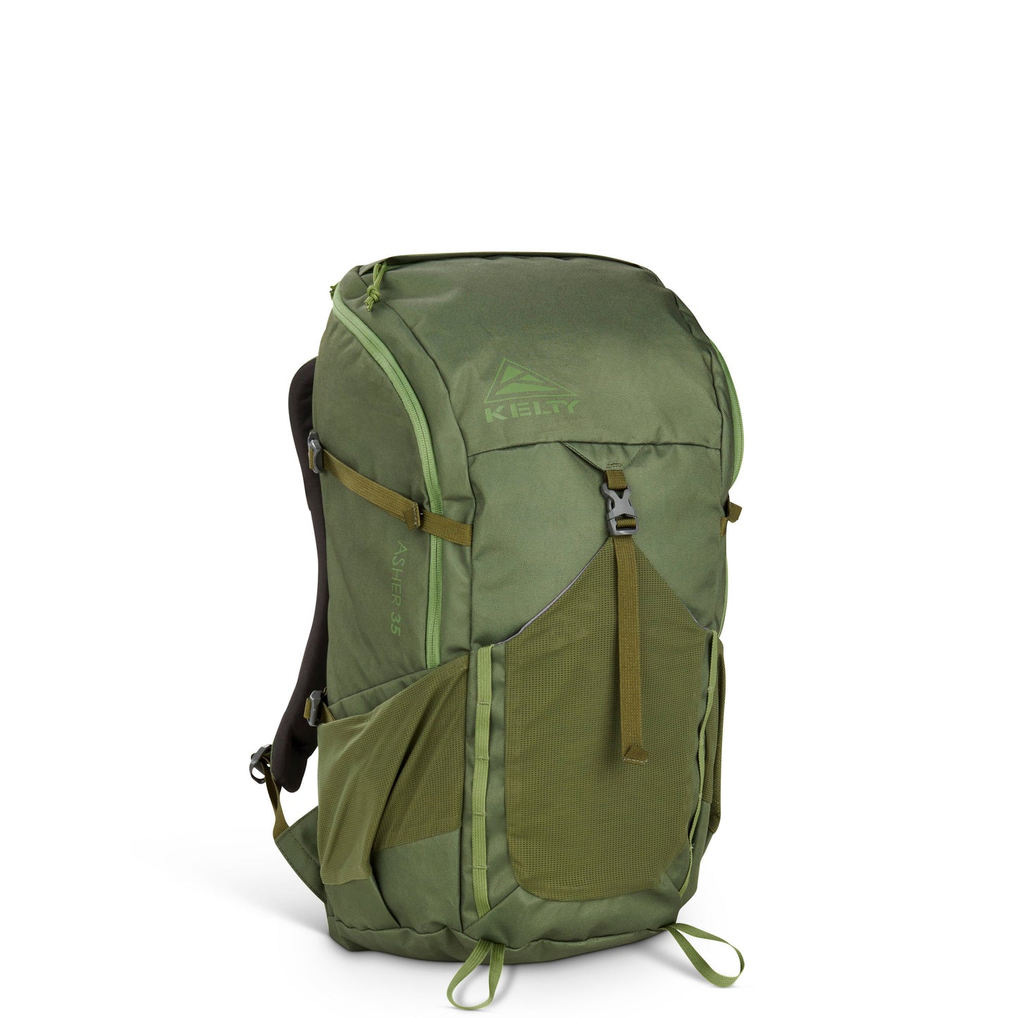 Kelty Asher 35L Rucksack - Winter Moss