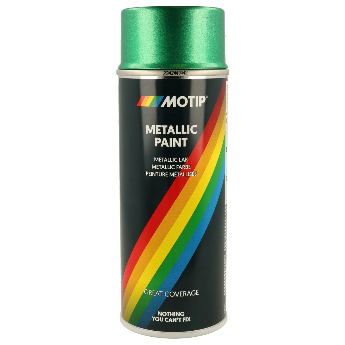 Metallic Green 400ml