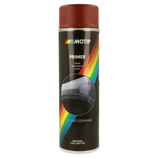 MOTIP Primer Red 500ml
