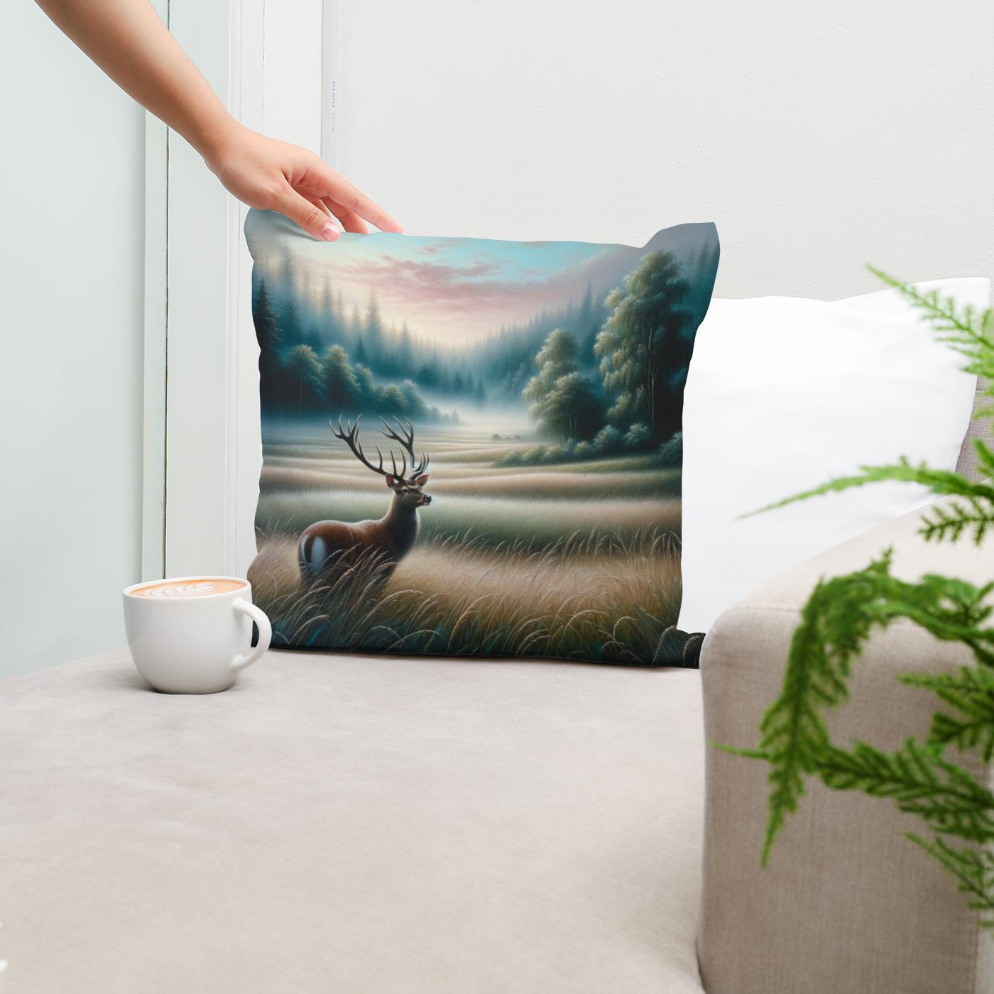 Whispering Cotton Cushion