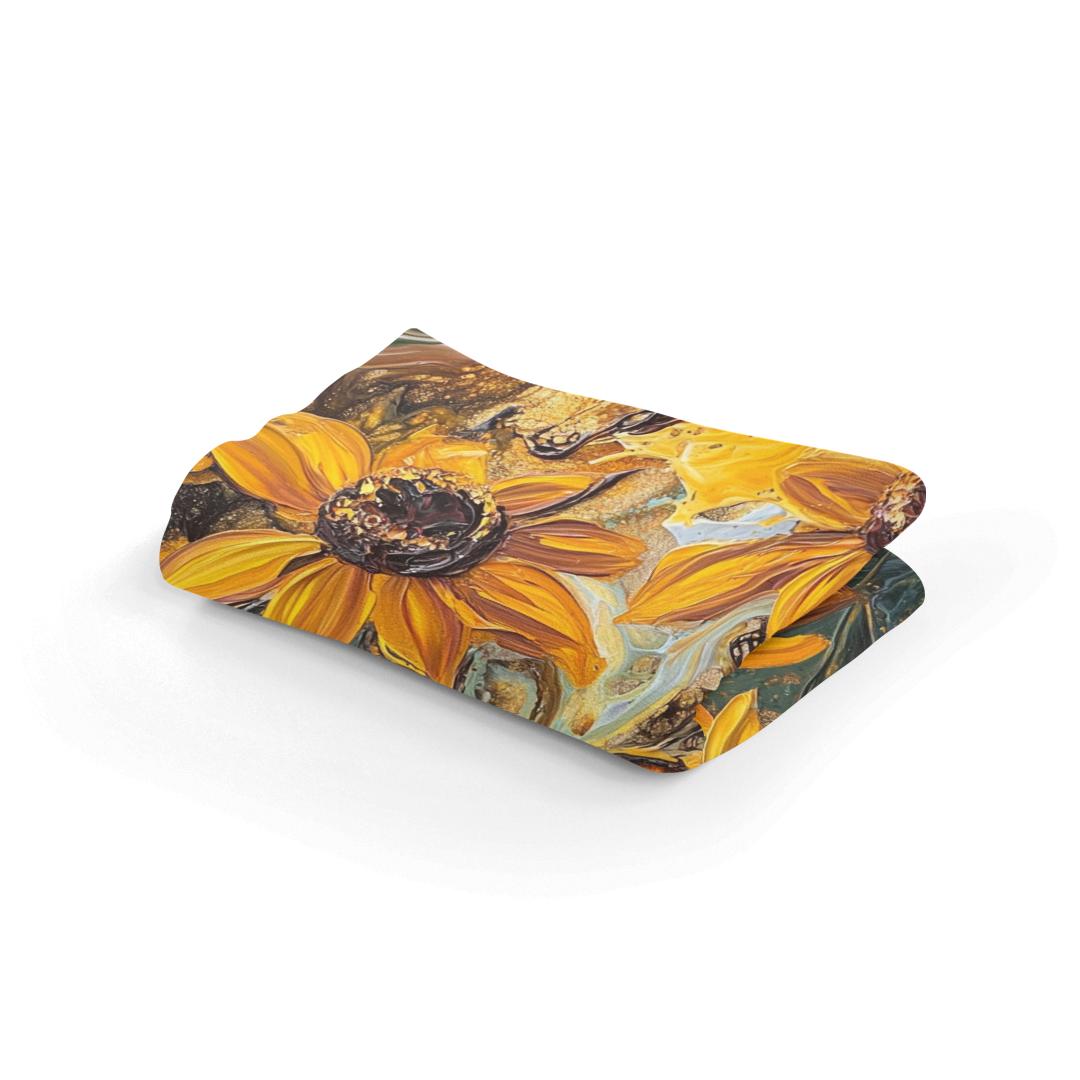 Rudbeckia Reverie Blanket