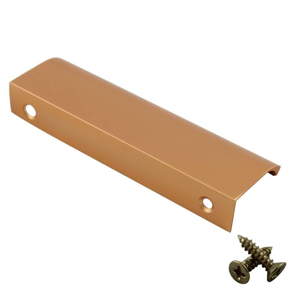 M4TEC Alva Bar Pull Handle Copper VD3 - Pack Of 10
