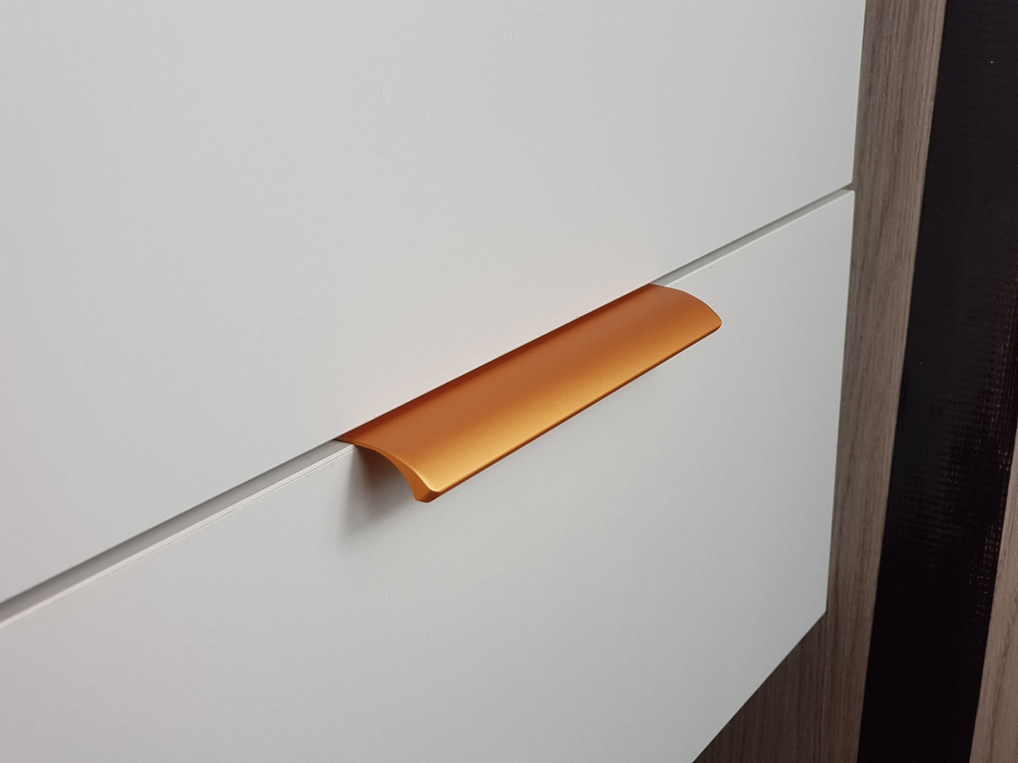 M4TEC Alva Bar Pull Handle Copper VD3 - Pack Of 10