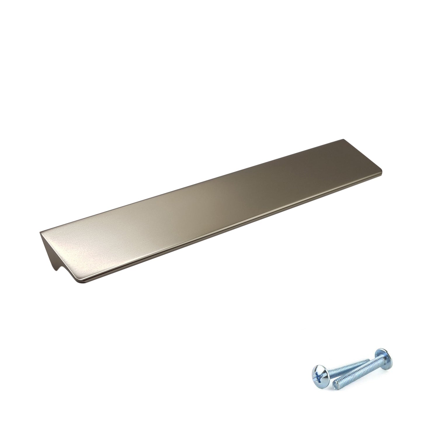 M4TEC Chrome Bar Pull Handle – Door, Drawer & Cupboard (VE8 Dalry Series, Multiple Sizes)