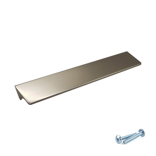 M4TEC Chrome Bar Pull Handle – Door, Drawer & Cupboard (VE8 Dalry Series, Multiple Sizes)