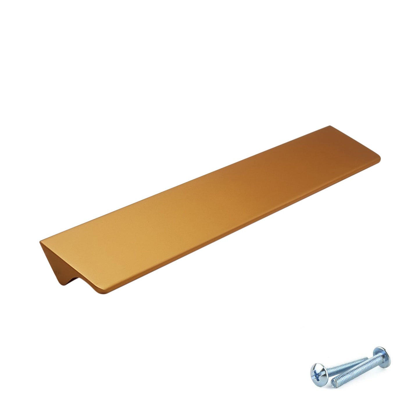 M4TEC Copper Bar Pull Handle – Door, Drawer & Cupboard (VE8 Dalry Series, Multiple Sizes)