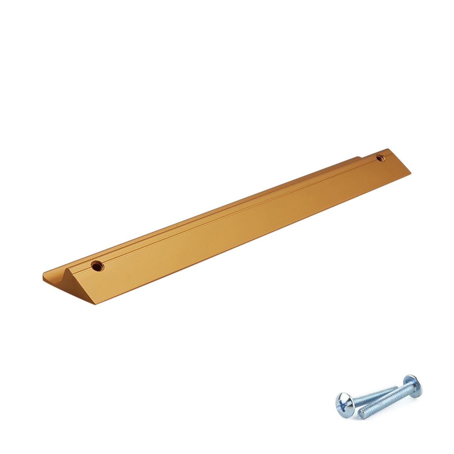 M4TEC Copper Bar Pull Handle – Door, Drawer & Cupboard (VE8 Dalry Series, Pack of 10)