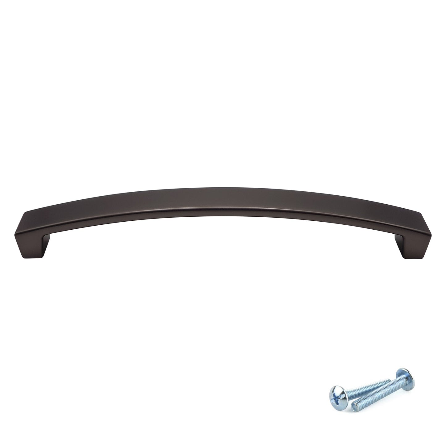 M4TEC Pearl Grey Bow Handle – Cabinet, Drawer & Cupboard Pull in 3 Sizes (VE9 Series)