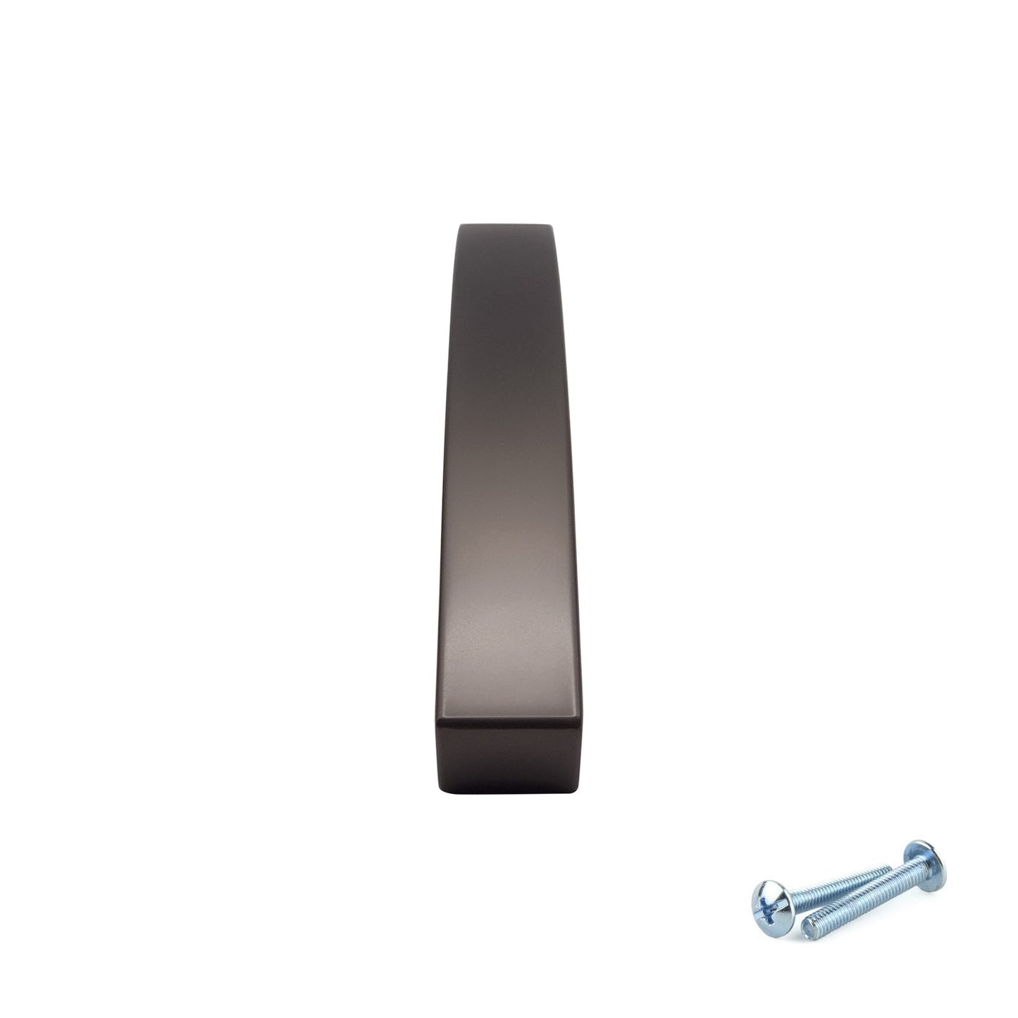 M4TEC Pearl Grey Bow Handle – Cabinet, Drawer & Cupboard Pull in 3 Sizes (VE9 Series)