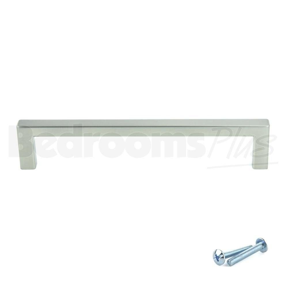 M4TEC Carronbridge Stainless Steel Handle – Cabinet, Cupboard & Drawer Door Handle (R7 Series)