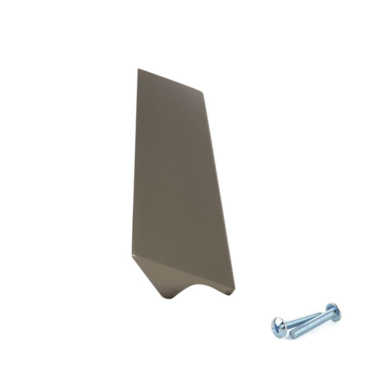 M4TEC Chrome Bar Pull Handle – Door, Drawer & Cupboard (VE8 Dalry Series, Multiple Sizes)