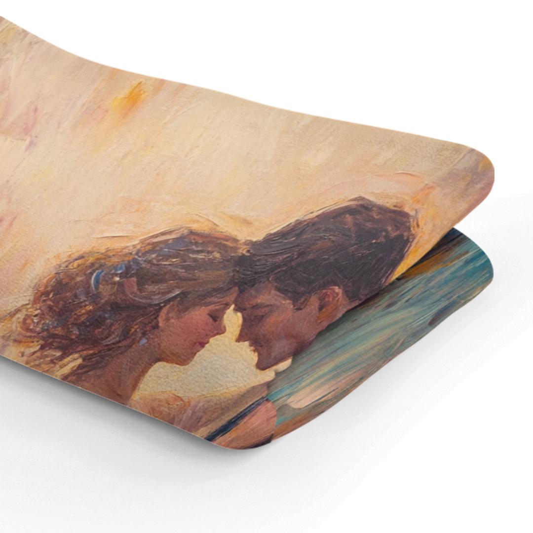 Dance Embrace Blanket