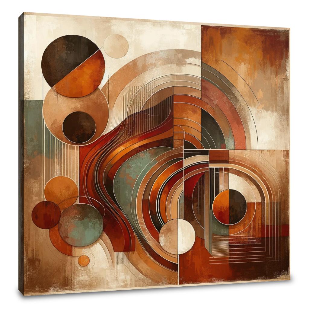 Eternal Elegance Canvas