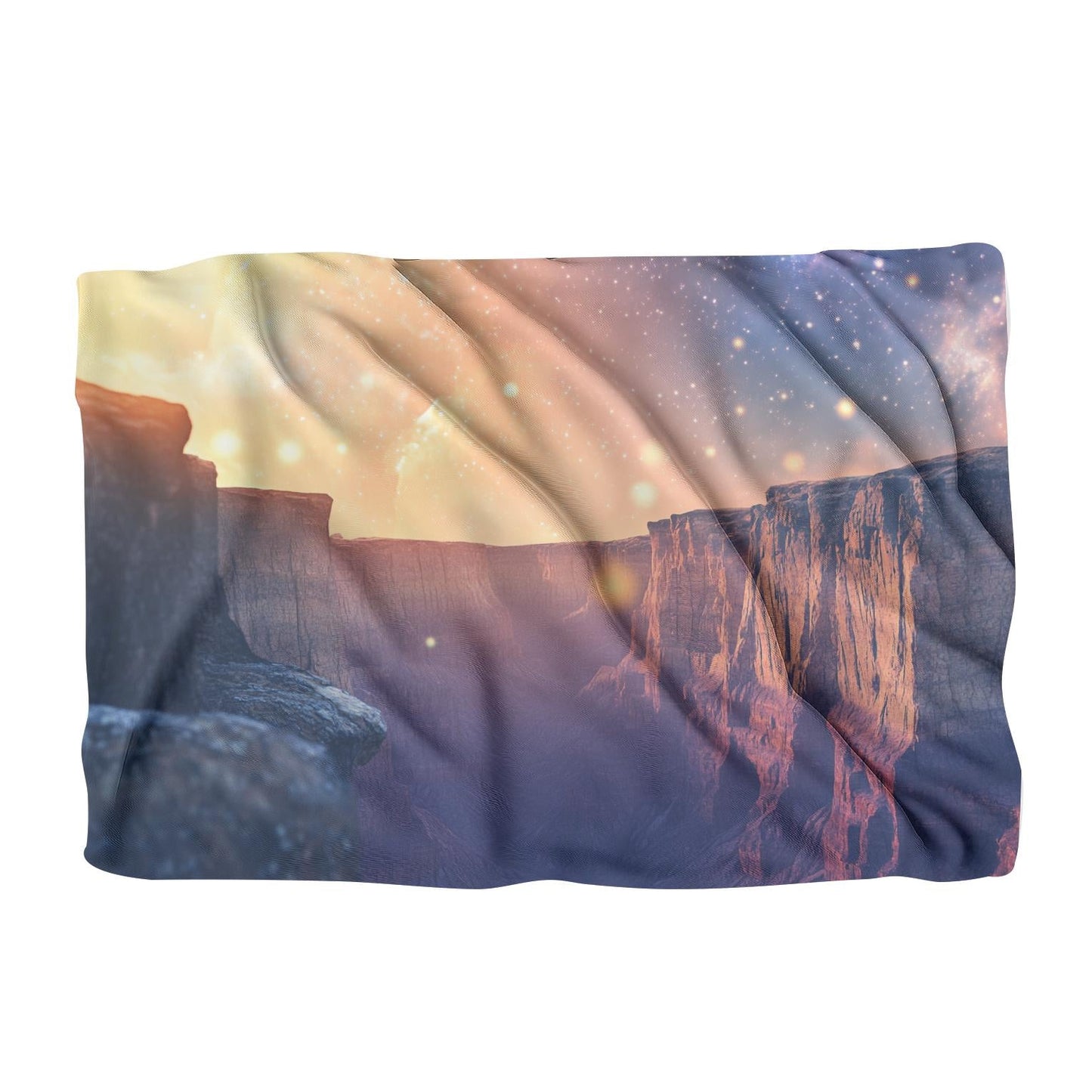 Celestial Canyon Blanket