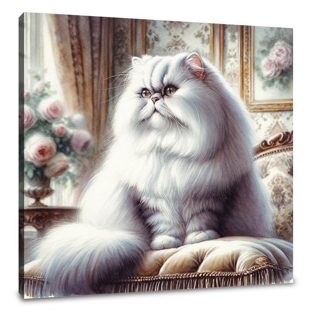 Persian Whisper Canvas