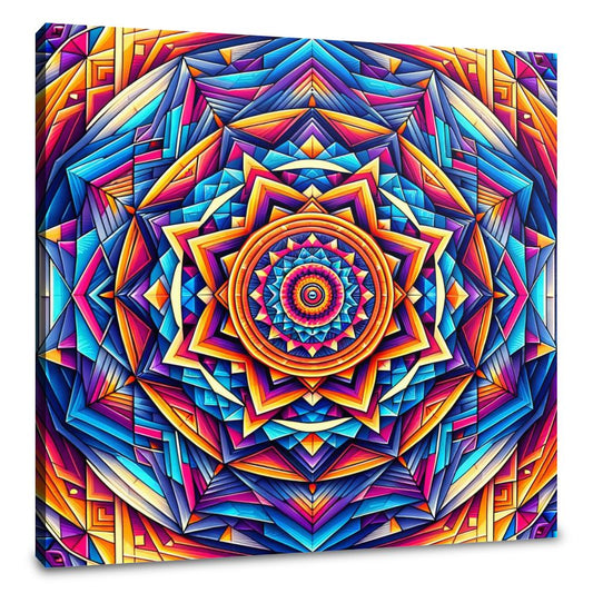 Kaleidoscope Energy Canvas
