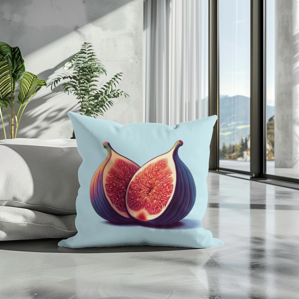 Fig Duo Splendour Cotton Cushion
