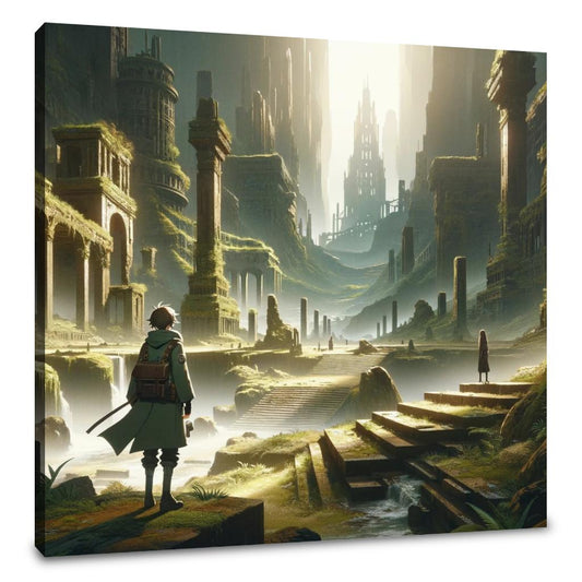 Mystic Realms Canvas