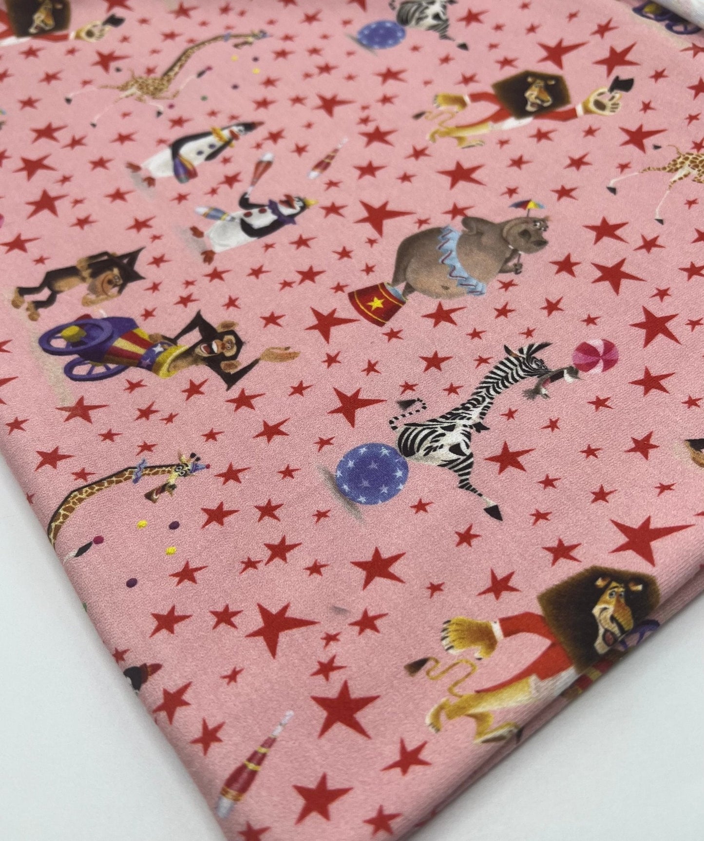 Madagascar Cotton Stretch Jersey 200 GSM 95/5 Lycra 4 Way Stretch