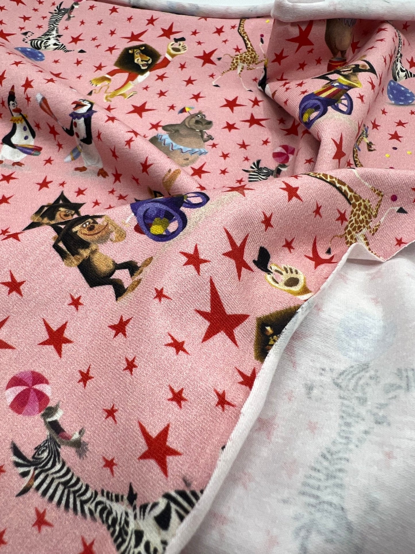 Madagascar Cotton Stretch Jersey 200 GSM 95/5 Lycra 4 Way Stretch