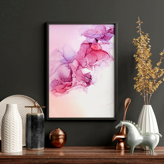 Contemporary art wall | set of 3 wall art prints