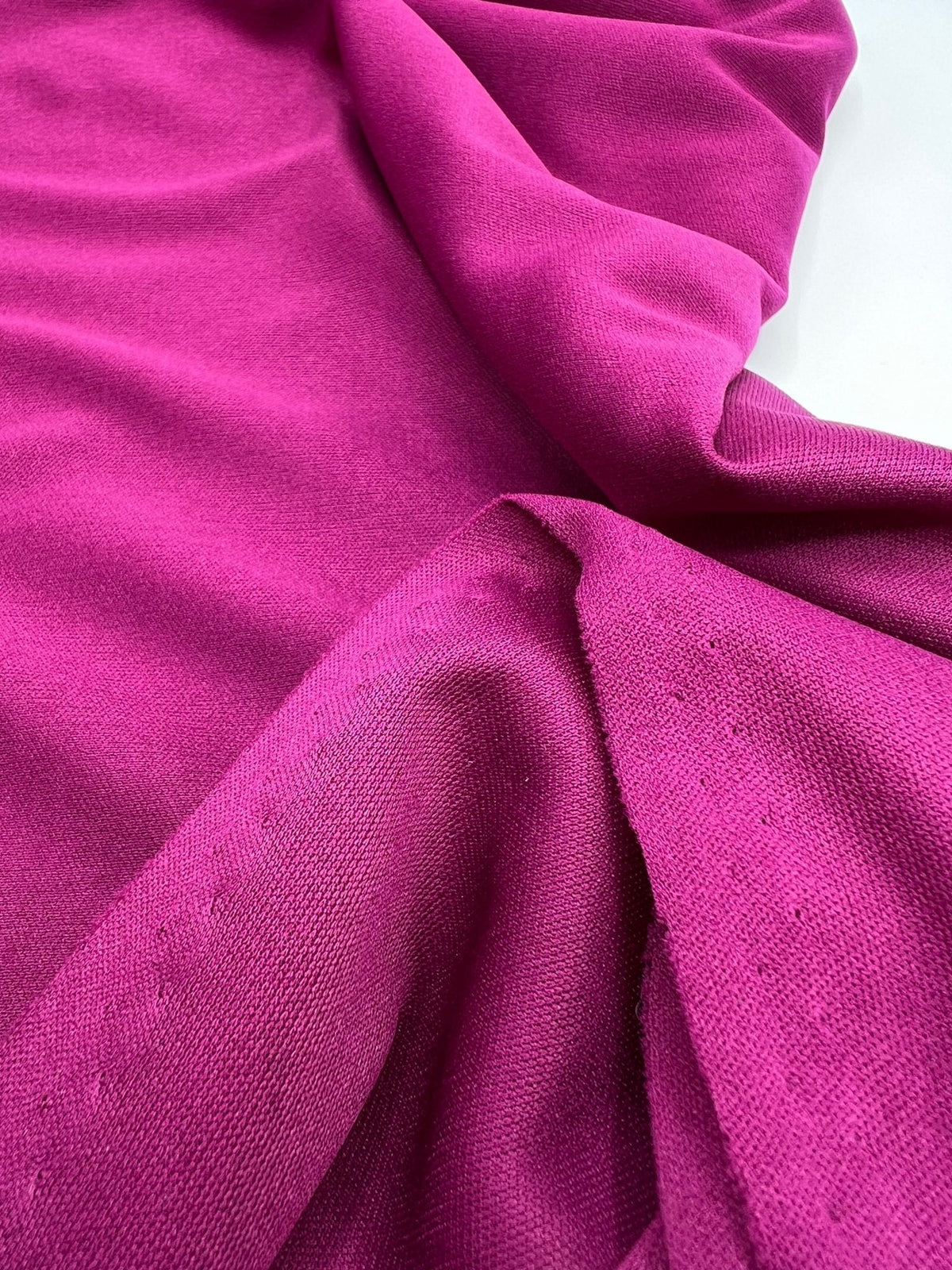 Magenta Toulouse Lining Liner Fabric