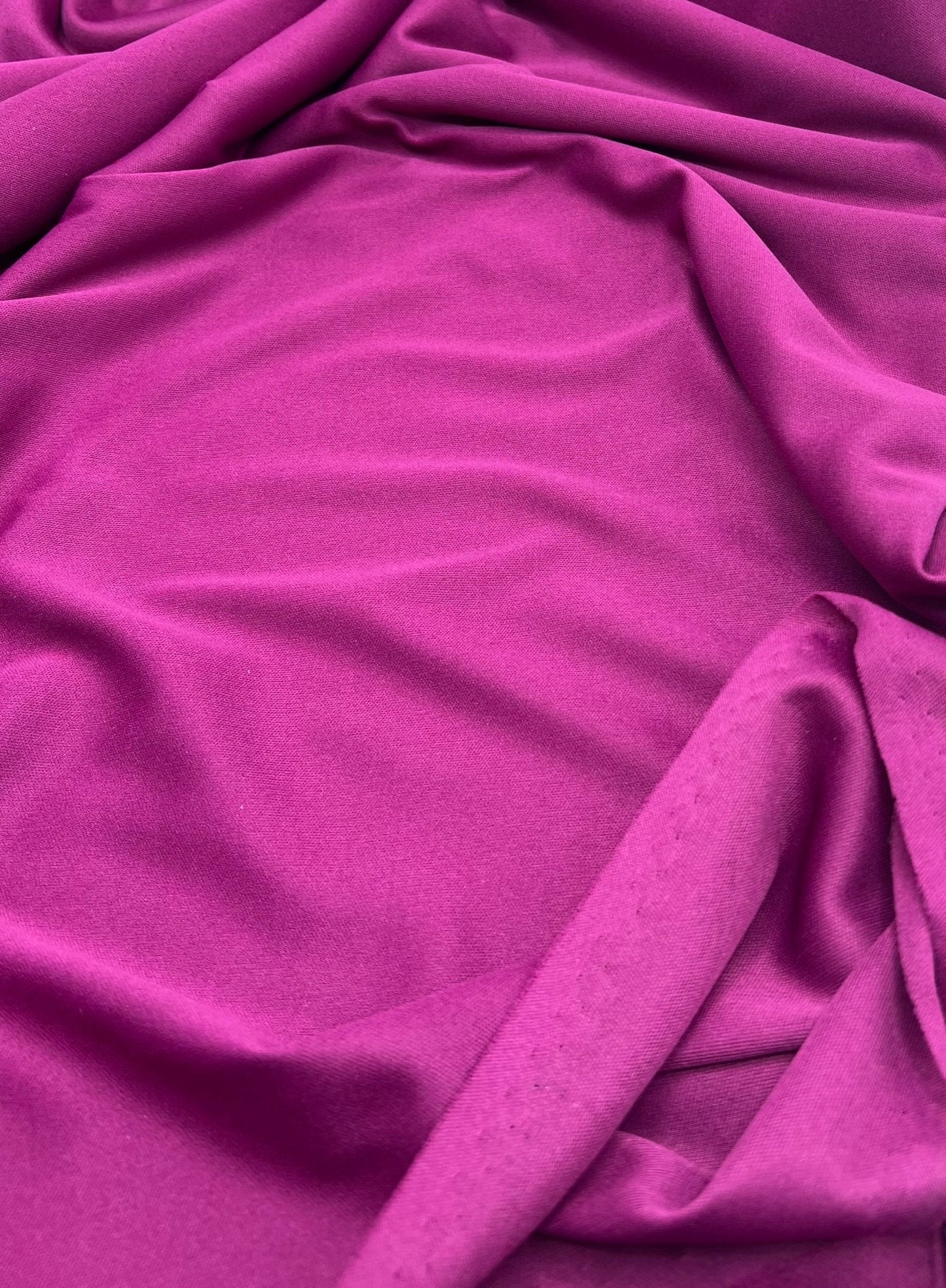 Magenta Toulouse Lining Liner Fabric