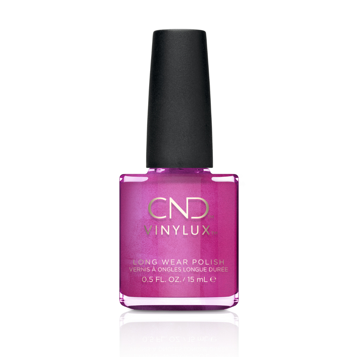 CND™ Vinylux™ Magenta Mischief 15ml