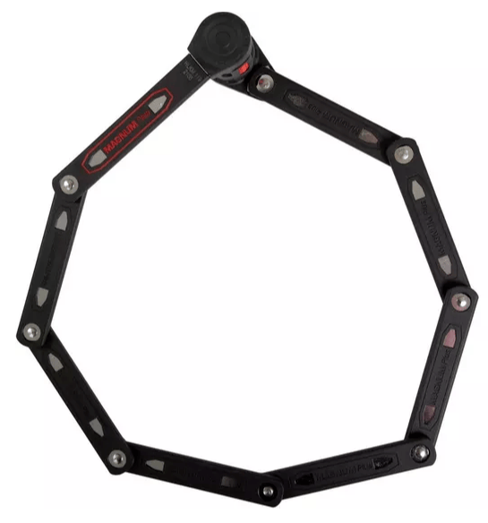 Magnum Plus Heavy Duty Link Plate Lock - Size 112.5cm